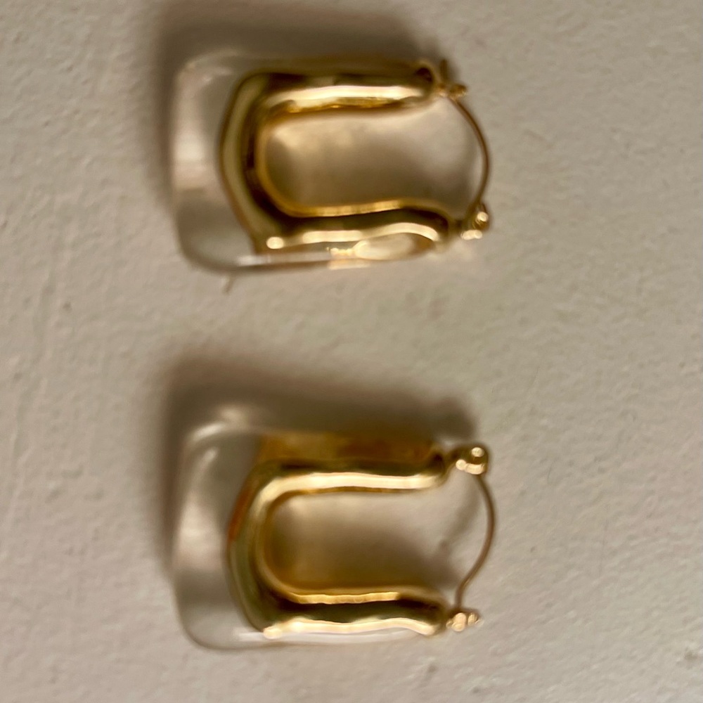 Beautiful earrings - Picture 2 of 3
